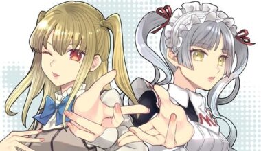 Maria Holic Gets Sequel Series After 12 Years - News