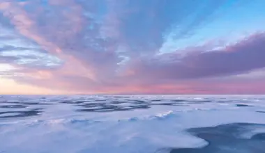 Scientists discover a natural Arctic cloud factory missing from climate models