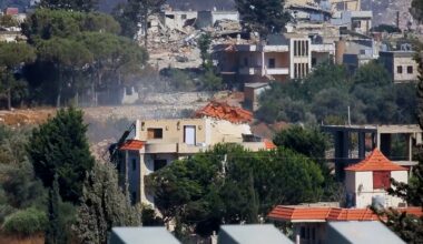 Anguished locals watch as Israel demolishes homes in southern Lebanon | News
