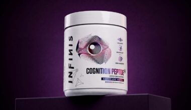 Infinis introduces its new and improved Cognition Peptide 143
