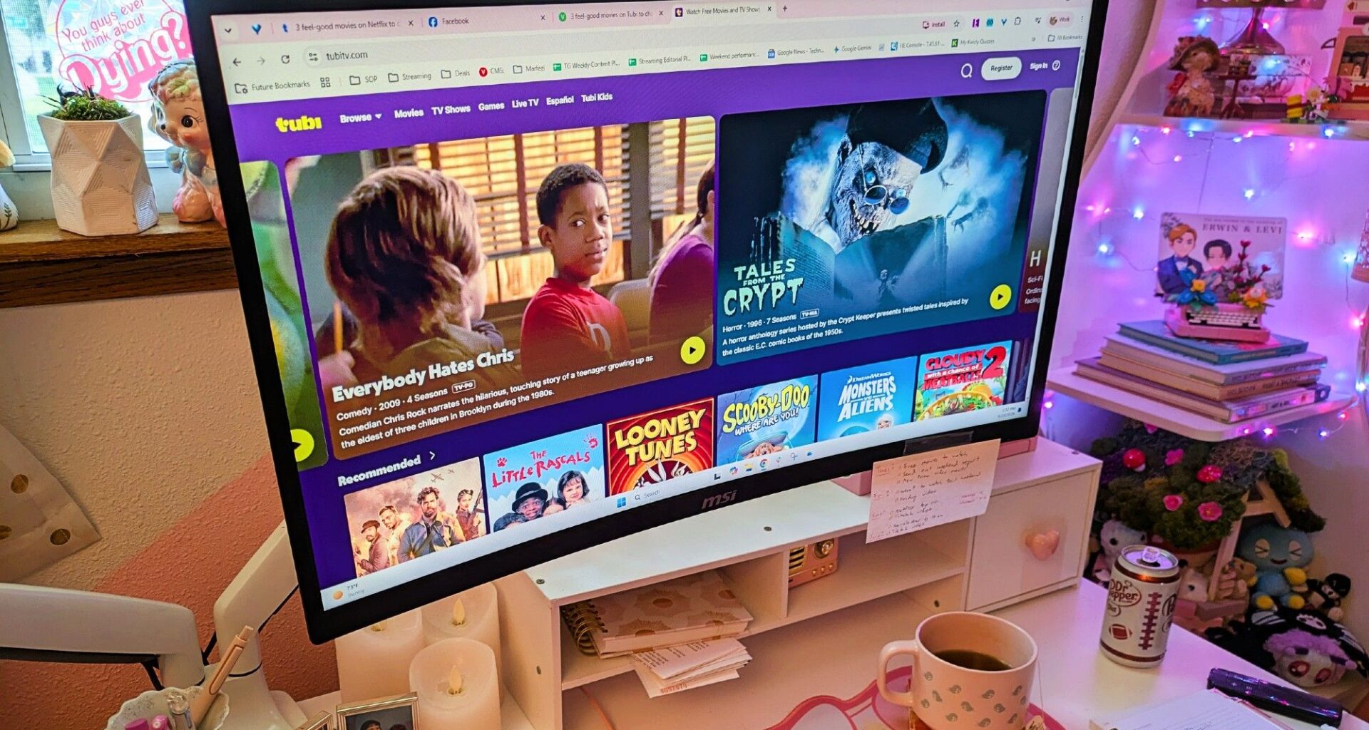 3 feel-good movies on Tubi to chase away the Sunday scaries (August 23)