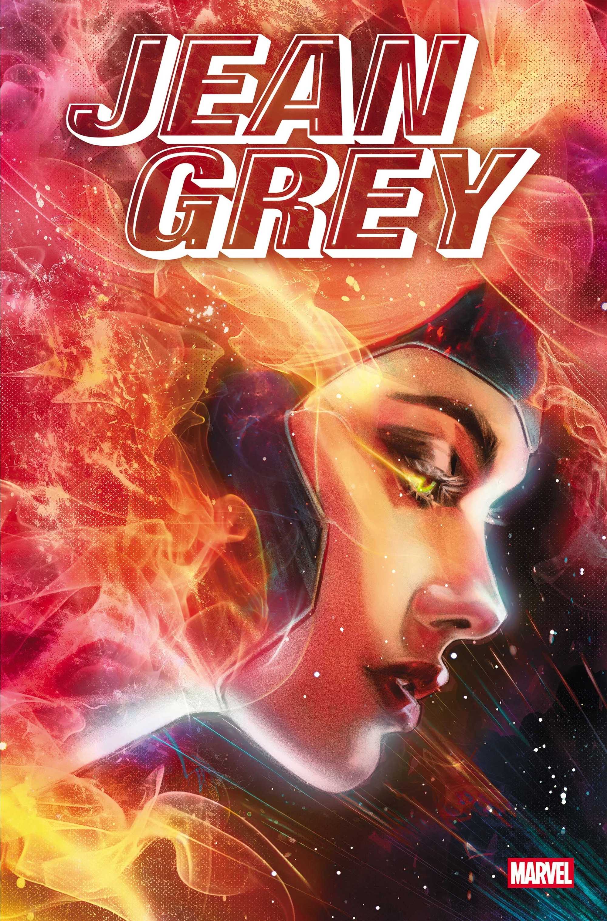 Jean Grey #1 Comics. 