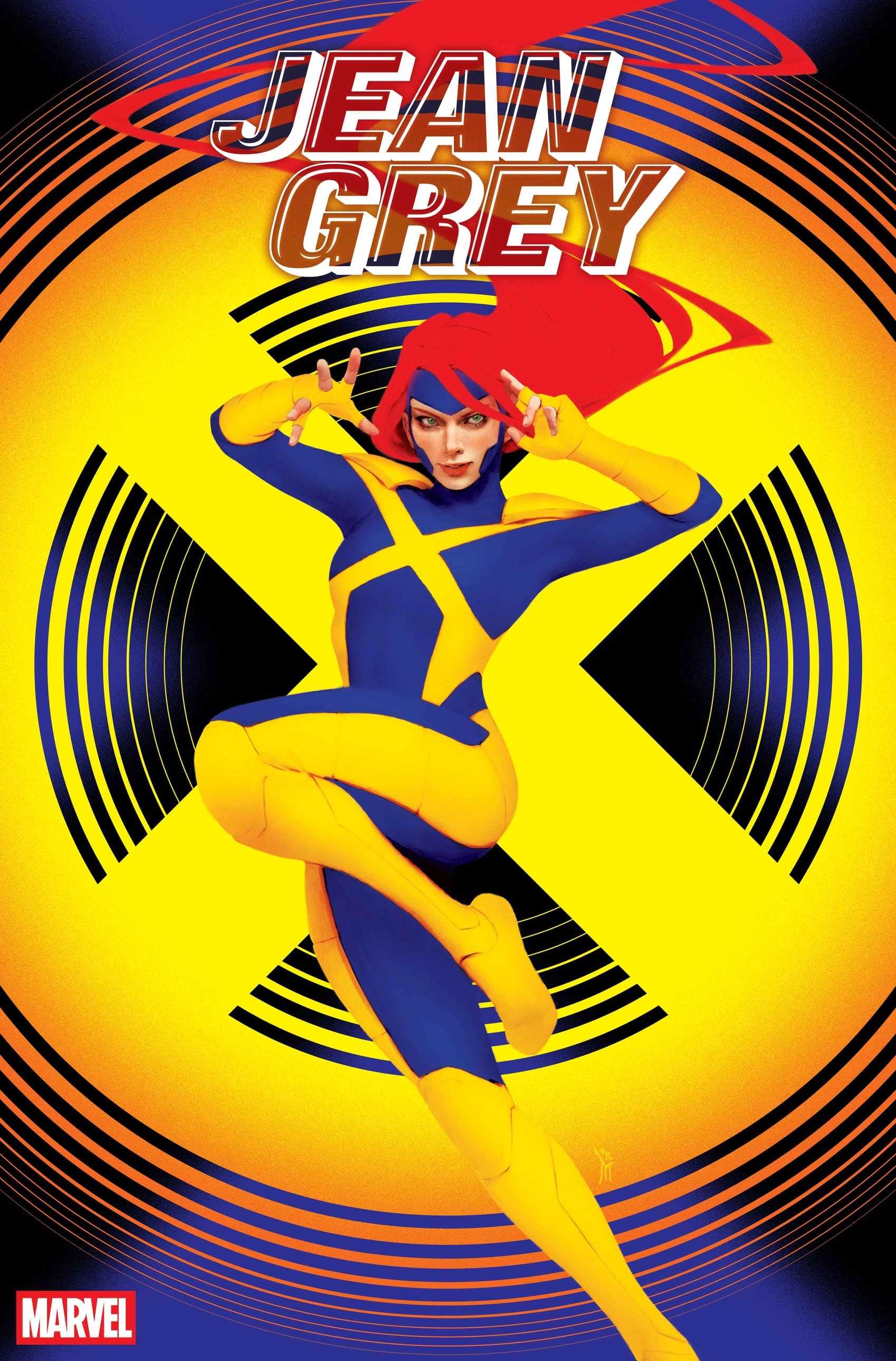 ​​​​​​​Jean Grey #1 Comics.