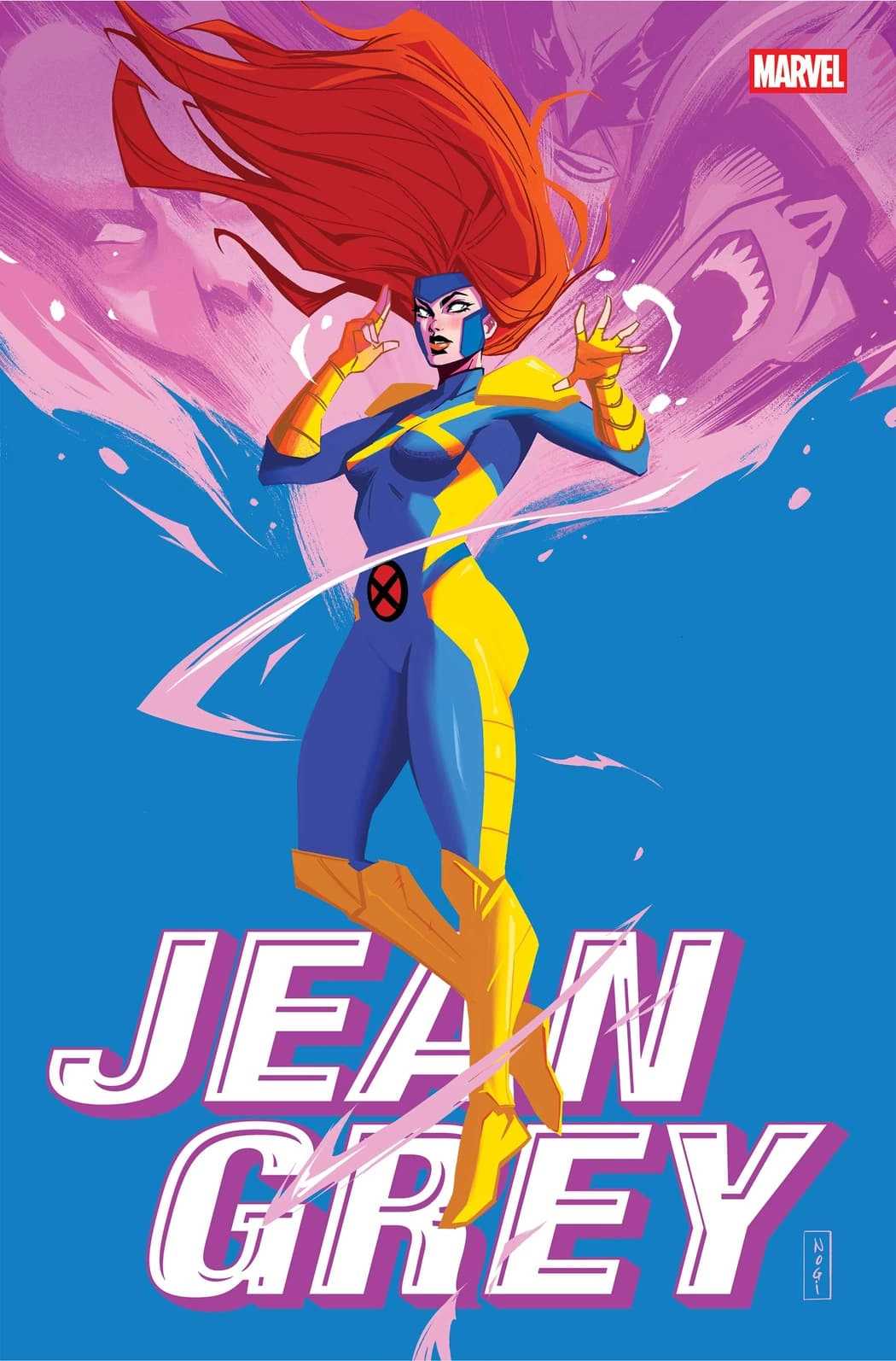 Jean Grey #1 Comics.