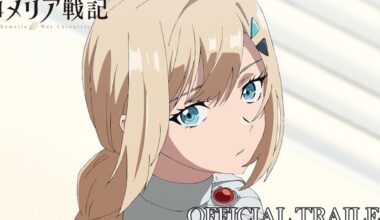 Romelia War Chronicle Anime's Trailer Reveals Additional Cast, October 2026 Premiere - News