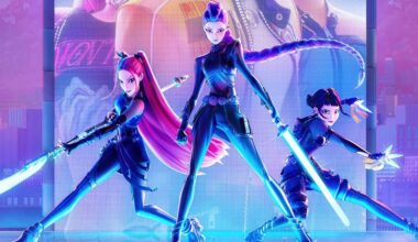 'KPop Demon Hunters' Is Officially Back With New Release