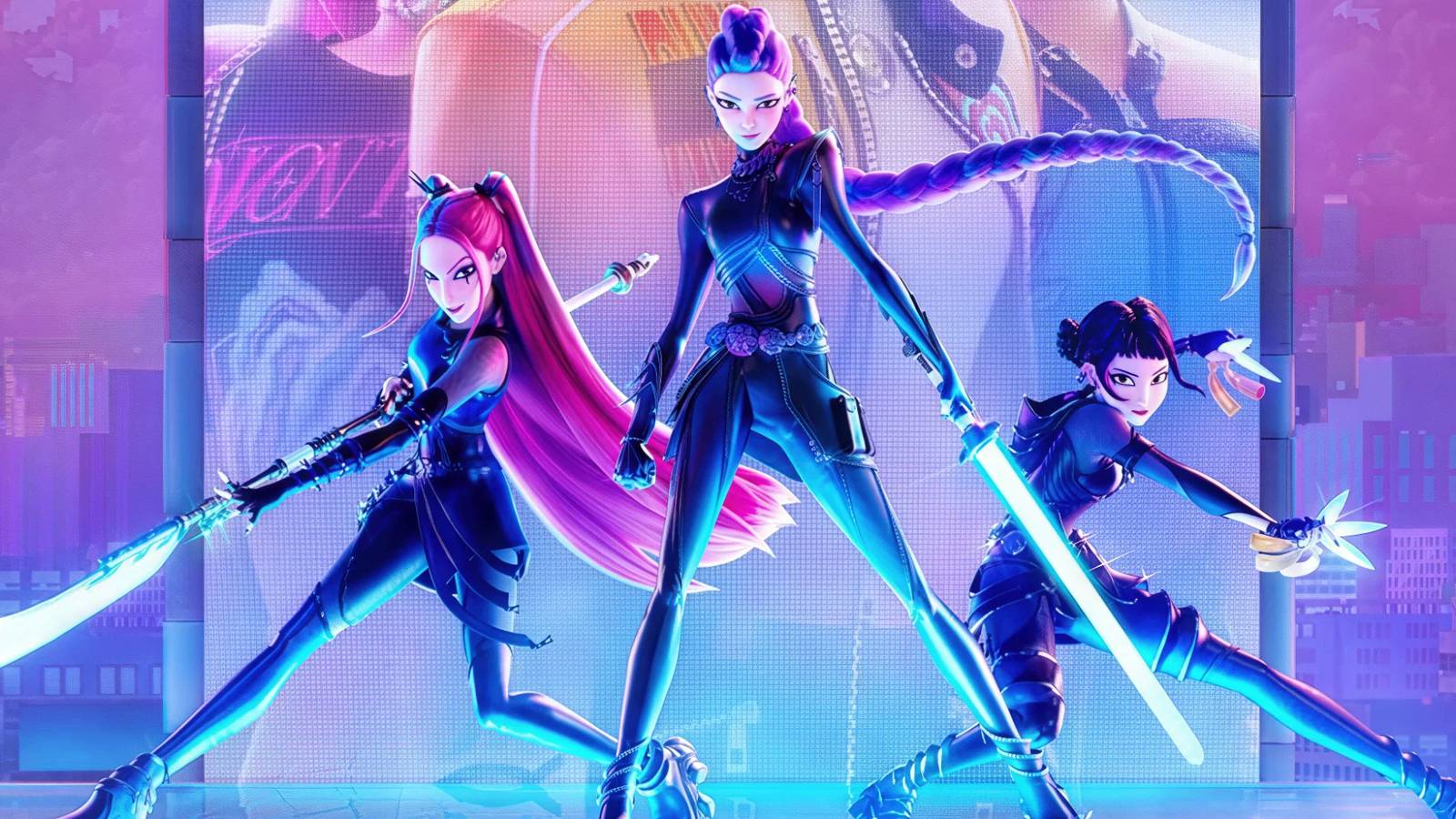 'KPop Demon Hunters' Is Officially Back With New Release