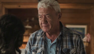 Why Frank Cranebear From Sullivan's Crossing Looks So Familiar