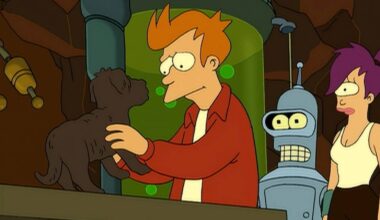 10 Best Futurama Episodes, Ranked