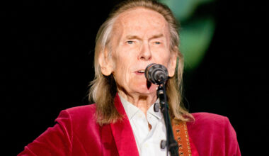 Quote Of The Day By Gordon Lightfoot: 'I Called My Dad And The First Words Out Of His Mouth Were ...'