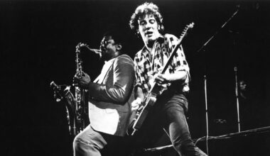 The 5 Best Sax Solos In Rock History