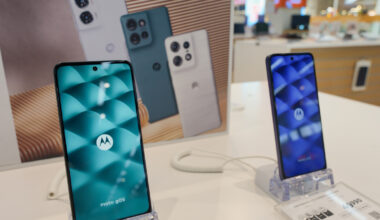 5 Of The Best Motorola Phones You Can Buy In 2026