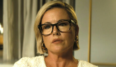 Why Elspeth Sampson From Reacher Looks So Familiar