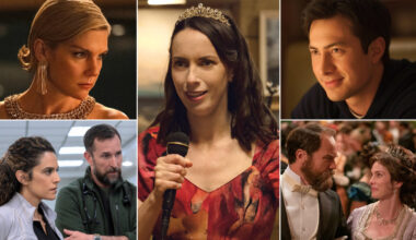 2026 Television Critics Association (TCA) Awards Winners List — Widow's Bay & More