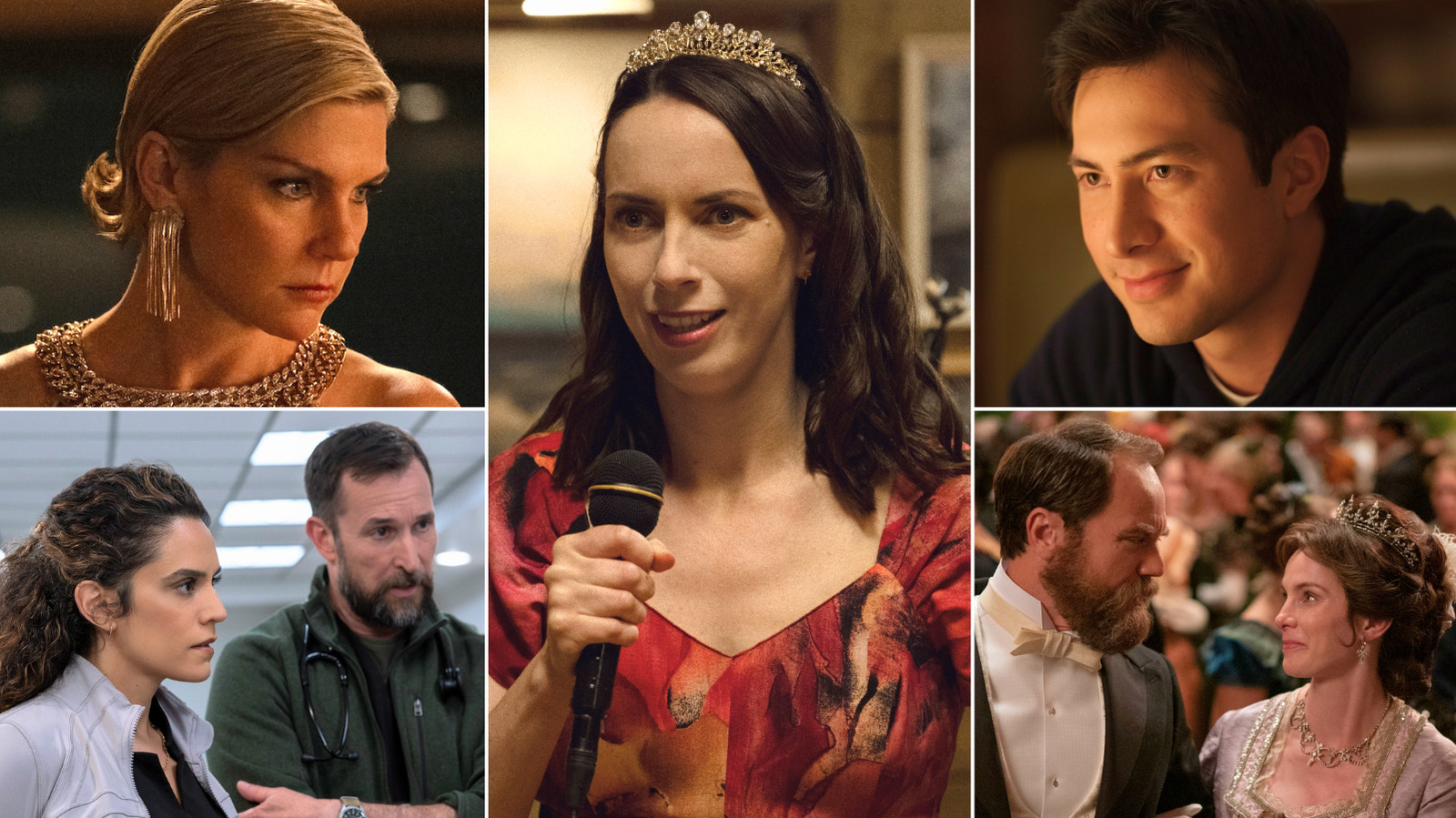 2026 Television Critics Association (TCA) Awards Winners List — Widow's Bay & More