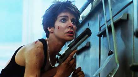 Anne Parillaud in La Femma Nikita