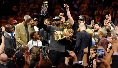 10 games to watch: LeBron James' 24th season -- and 1st with 76ers