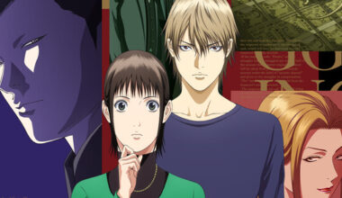 Liar Game Anime Adds 4 Cast Members - News