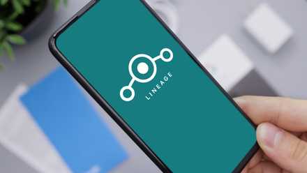 Lineage OS, on smartphone