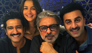 ‘Love & War’ targets end‑August wrap as Bhansali closes final schedule