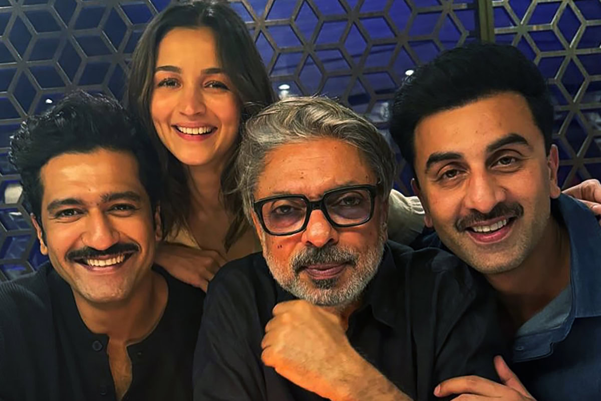 ‘Love & War’ targets end‑August wrap as Bhansali closes final schedule