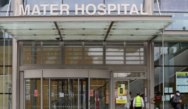 Mater Hospital ordered to pay compensation to man suspected of sexual abuse based on skin colour