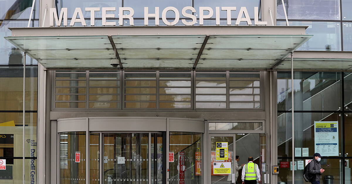 Mater Hospital ordered to pay compensation to man suspected of sexual abuse based on skin colour