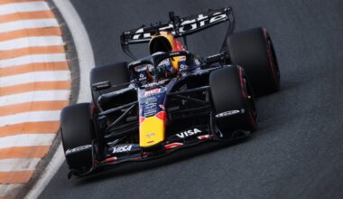 LIVE: F1 Dutch Grand Prix updates - Lando Norris leads as Max Verstappen crash red flags race | Live text