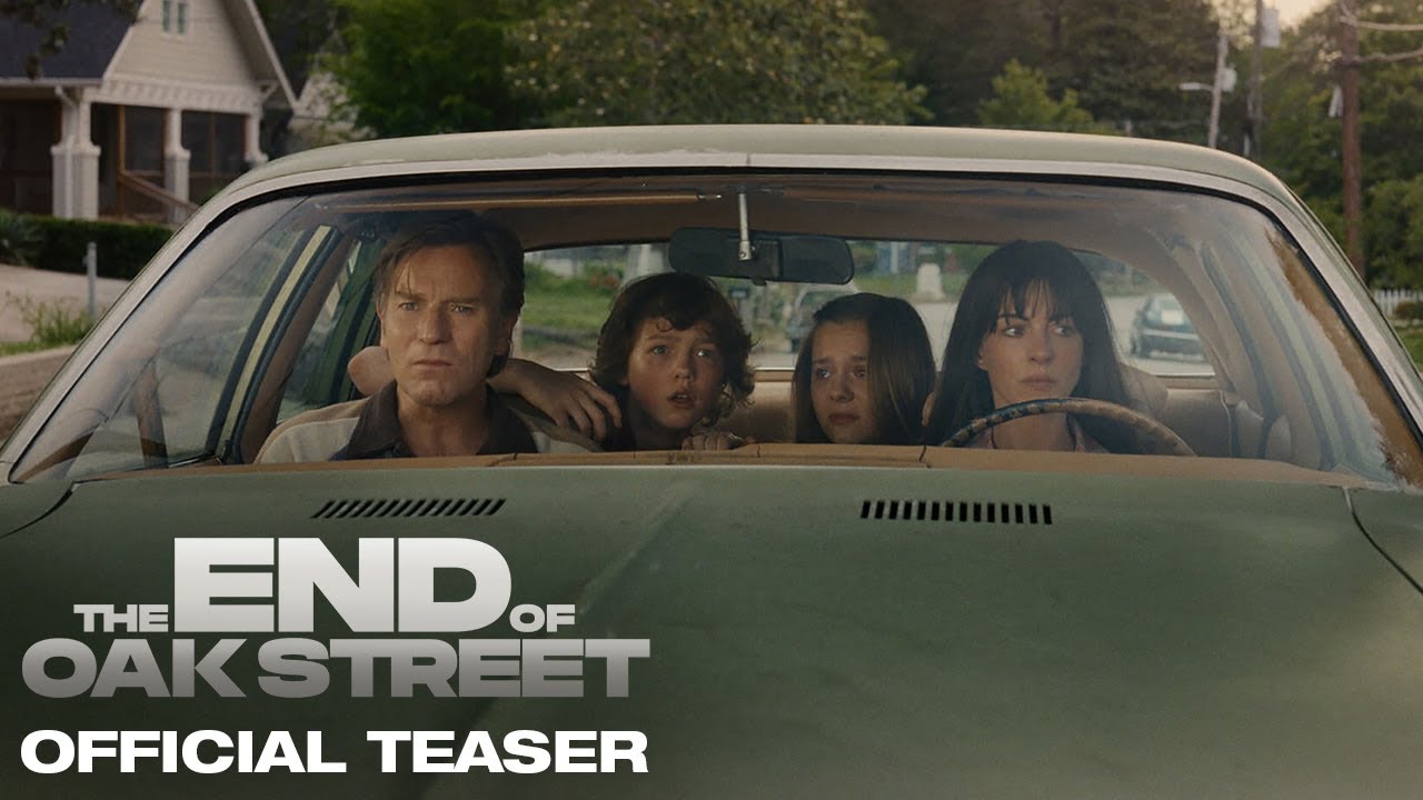 The End of Oak Street | Official Teaser Trailer - YouTube