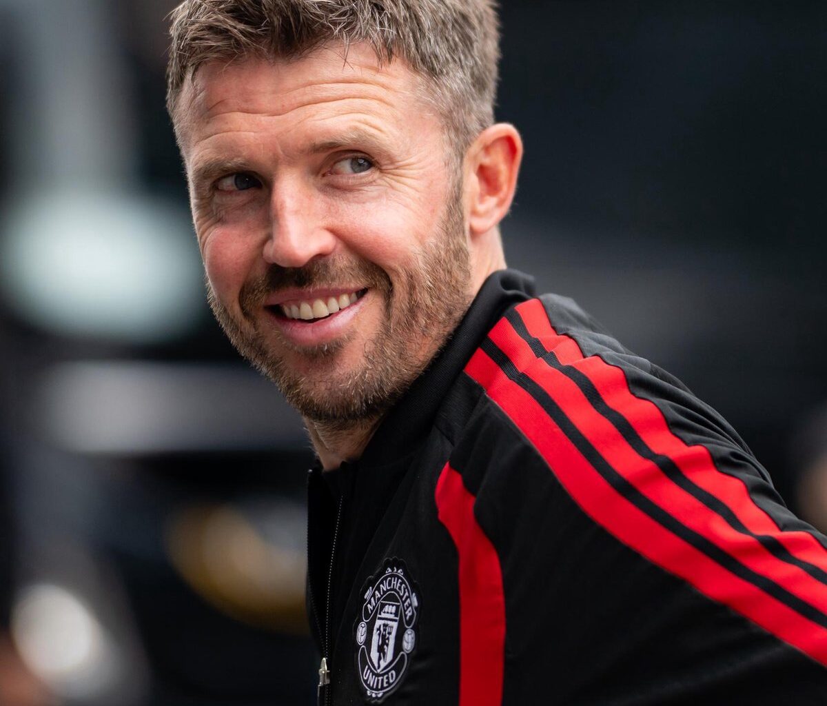 Carrick identifies good signs in PSG draw - Manchester United Website
