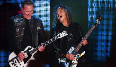 The Master of Puppets Guitar Tone: How to Sound Like Metallica with Plugins, Budget Gear, or Studio Equipment