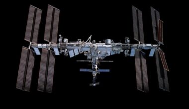 NASA has contracted a purpose-built spacecraft to push the International Space Station out of orbit in late 2030, steering the 430-tonne structure towards the remote South Pacific near Point Nemo, where passing astronauts can briefly be the nearest humans