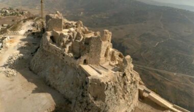 Lebanon’s Ministry of Culture: Beaufort Castle remains standing
