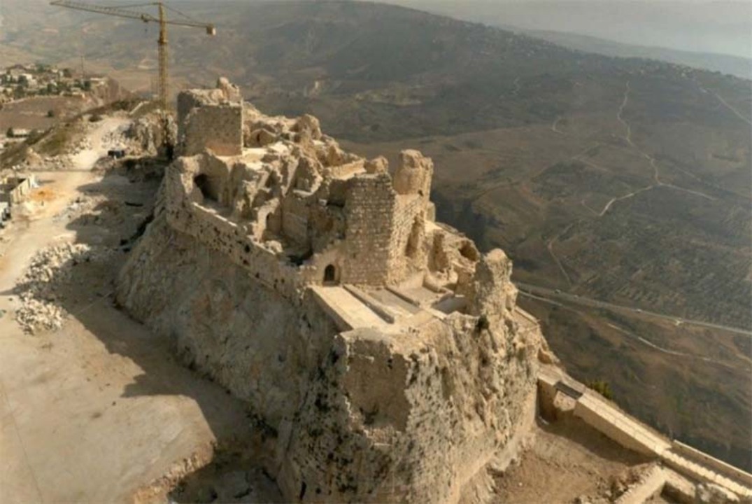 Lebanon’s Ministry of Culture: Beaufort Castle remains standing