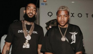 How Blacc Sam & Bino Rideaux Continued Nipsey Hussle’s Marathon