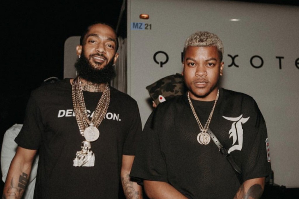How Blacc Sam & Bino Rideaux Continued Nipsey Hussle’s Marathon