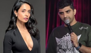Comedian Raunaq Rajani Picks Sarah Jane Dias As His 'Least Favourite' Guest, Calls Sunny Kaushal His Favourite