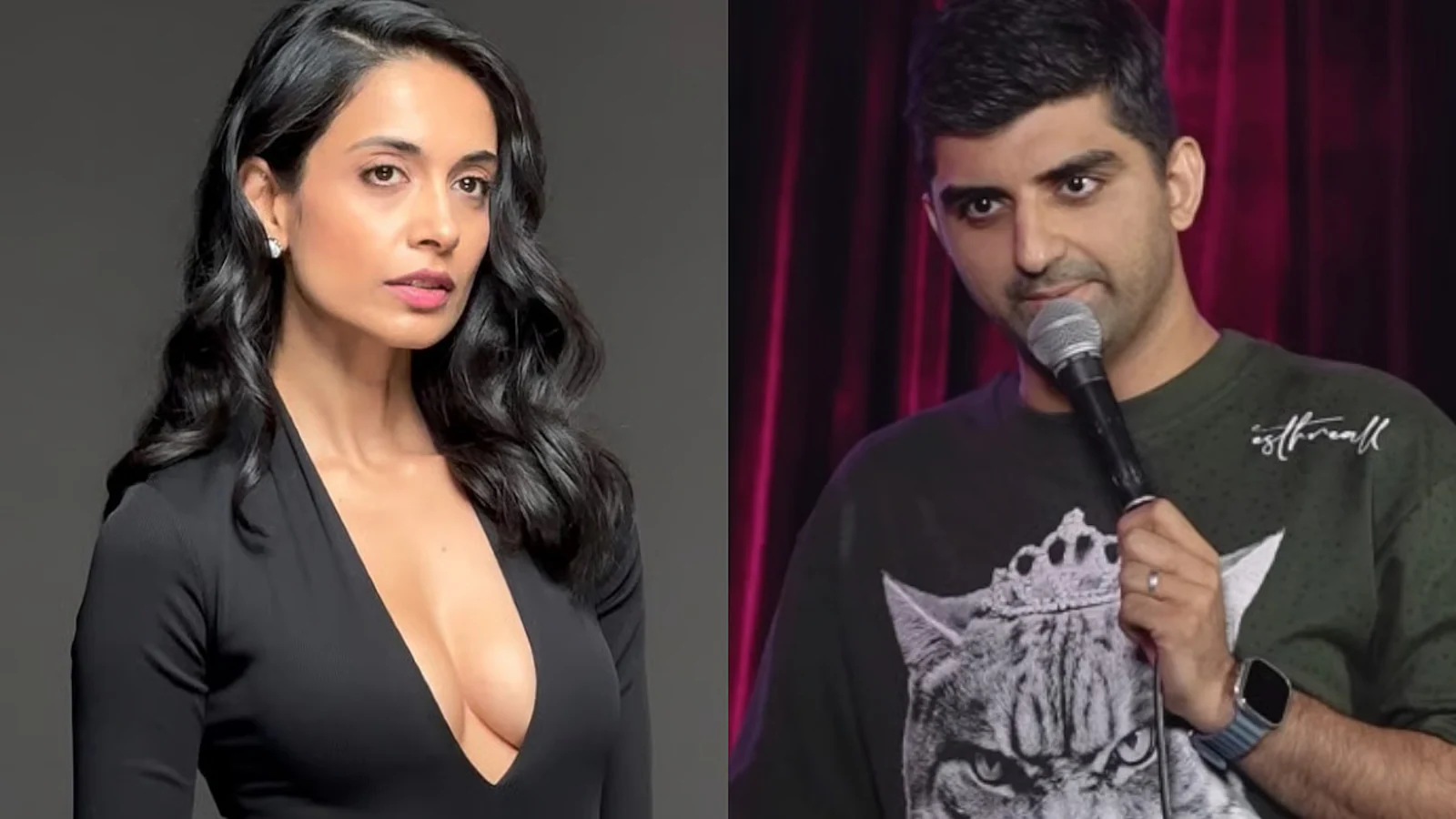 Comedian Raunaq Rajani Picks Sarah Jane Dias As His 'Least Favourite' Guest, Calls Sunny Kaushal His Favourite