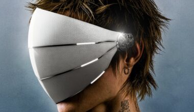 A Designer Just Answered Facial Recognition With a Medieval Visor