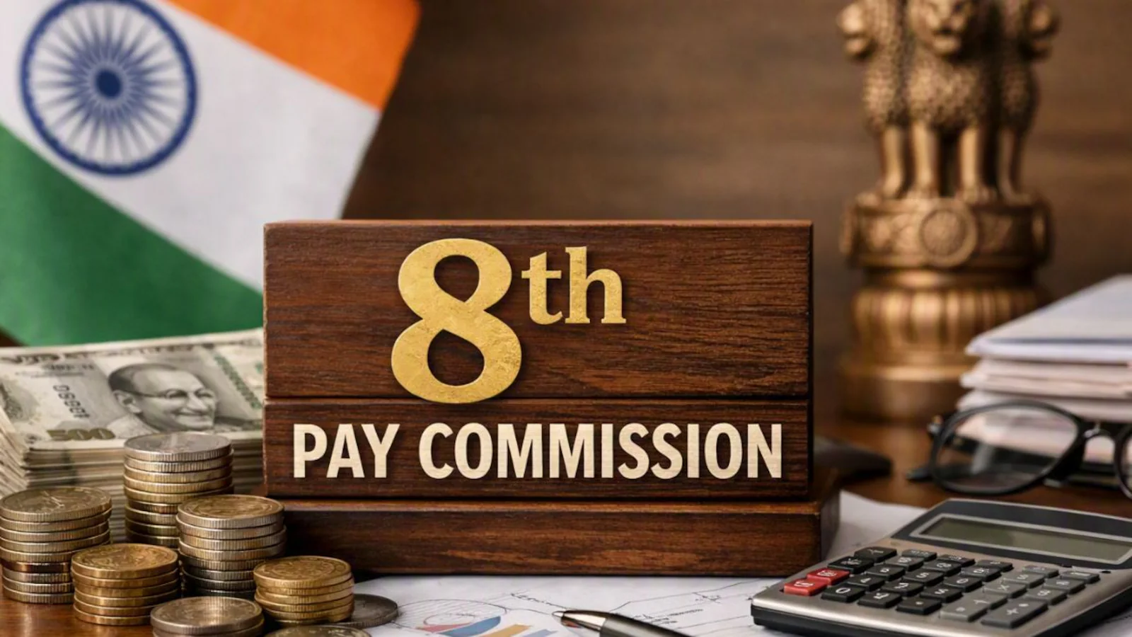 8th Pay Commission: NC-JCM Staff Side General Secy Denies Rumours Of Stopping Pension To Retirees