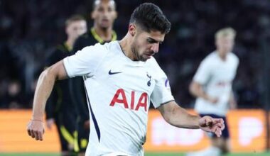 It's Official: Manor Solomon Moves from Tottenham to West Ham