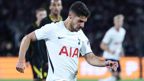 It's Official: Manor Solomon Moves from Tottenham to West Ham
