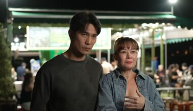 Andrea DeCruz and Pierre Png reflect on her liver transplant, their marriage and overcoming fears