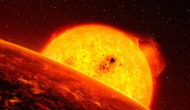 Scientist Reveals Plan to Save Earth From Destruction by the Sun