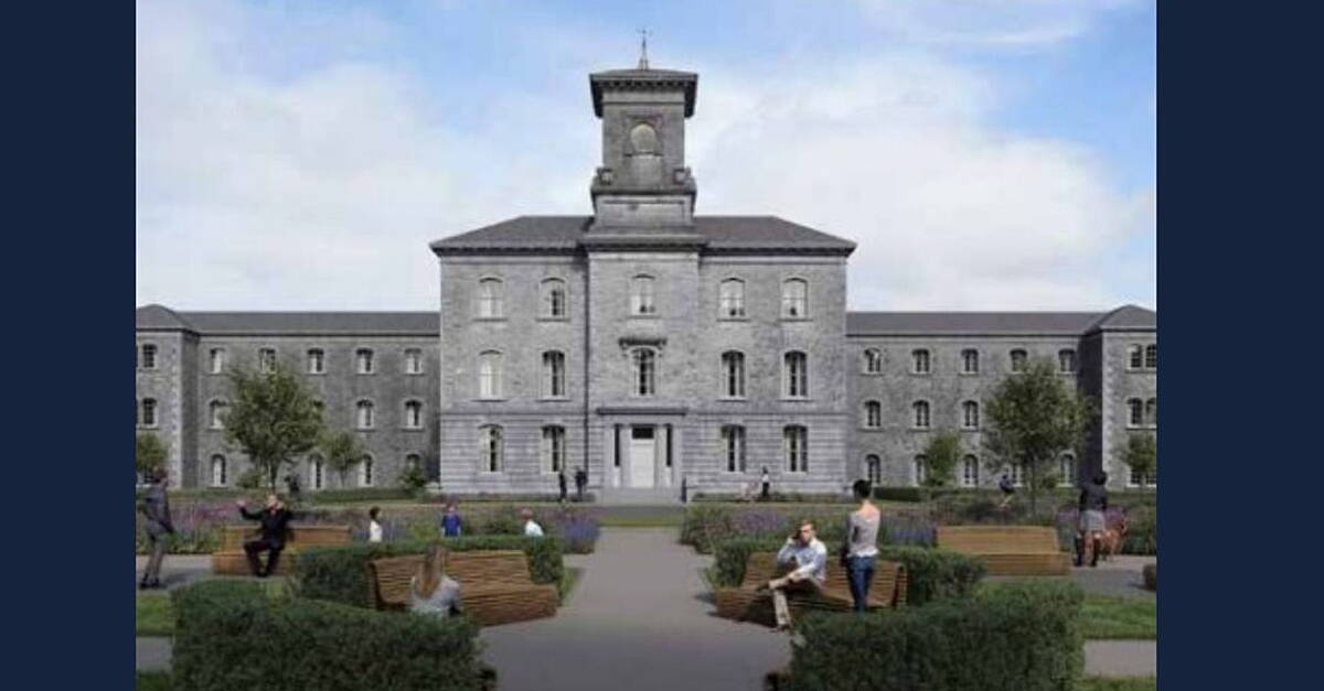 Plans to renovate psychiatric hospital stalled due to concerns over bat disturbance