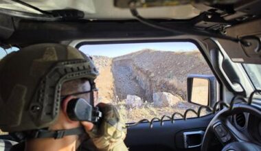 ‘We no longer ask who the enemy is’: how Israel is reshaping the Syria frontier