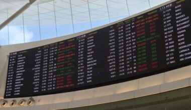 Behind the congestion and lost luggage at Ben Gurion Airport: Lots of work and no man