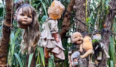 10 bizarre places around the world that look AI-generated but are completely real
