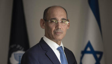 Israel's inflation falls to its lowest level in five years