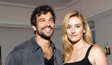 Breakout stars: they played one of America’s most famous couples — and became famous